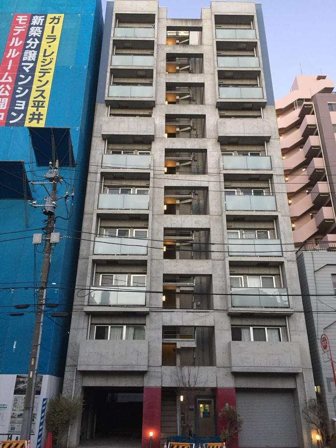 King'S Hotel Tokio Zewnętrze zdjęcie